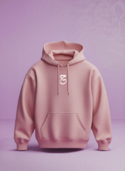 هودي وردي (Oversized) - "We Stand With Palestine" - Image 2